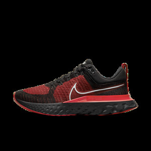 Nike React Infinity Run Flyknit 2 Black | CT2357-006