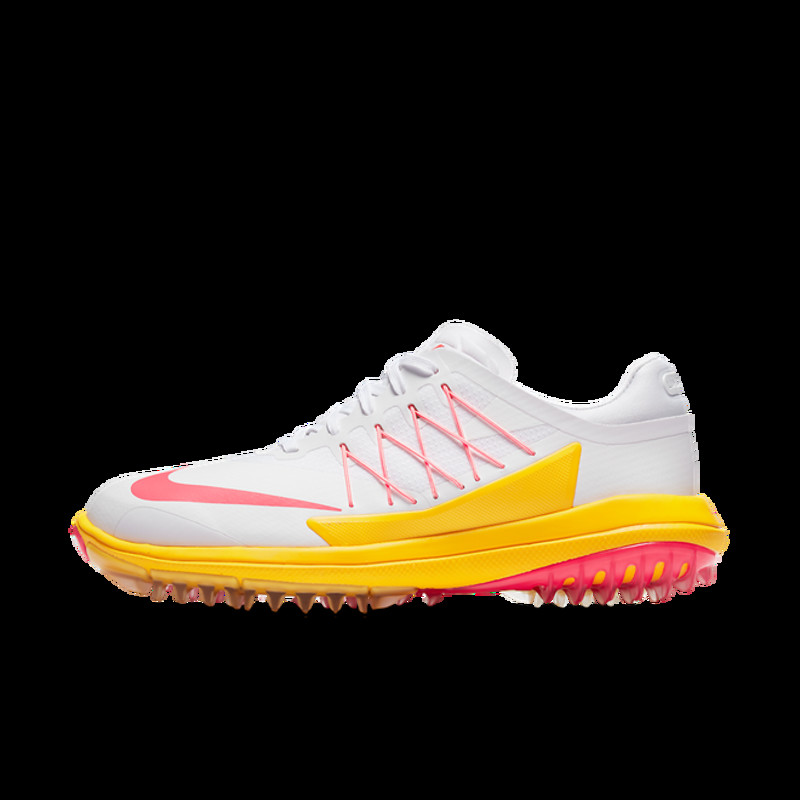 Nike Wmns Lunar Control Vapor 'White Laser mOrange' | 849979-102