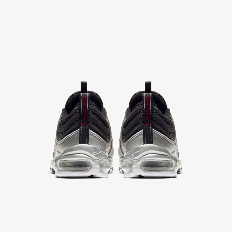 Nike Air Max 97 QS Black/Silver | AT5458-001