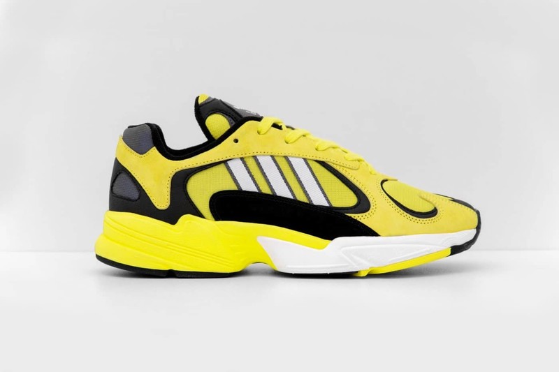 size? x adidas Yung-1 Acid House Pack | SY1234-954