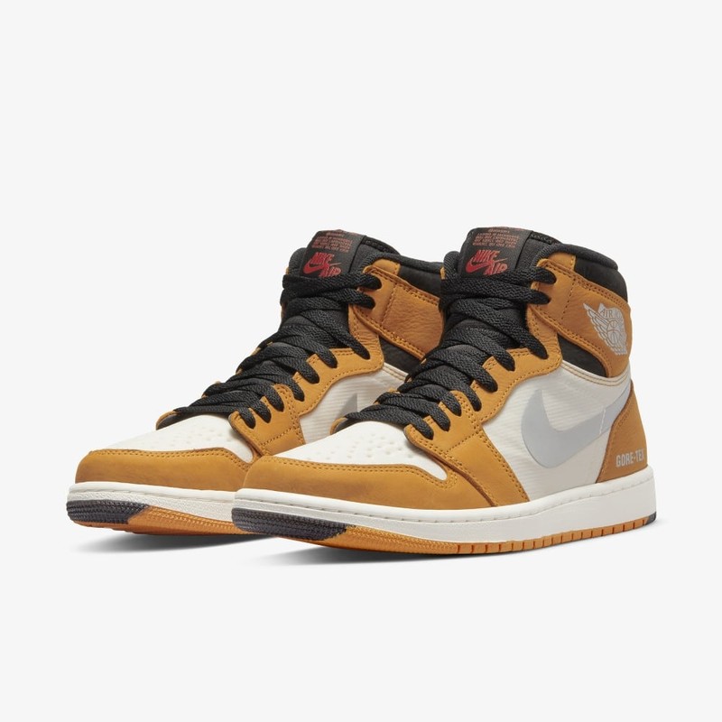 Air Jordan 1 Element Gore-Tex Light Curry | DB2889-700