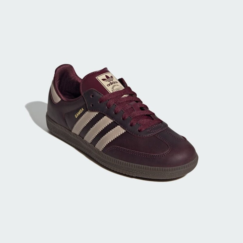 adidas Samba OG "Maroon" | IF7004