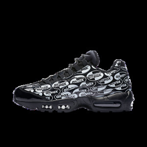 Nike Air Max 95 Premium 'Air Max' pack Black | 538416-017