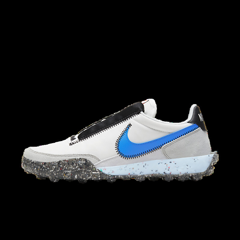Nike Waffle Racer Crater 'Summit White' | CT1983-100
