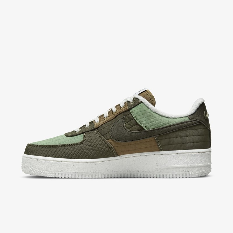 Nike Air Force 1 LXX Toasty Oil Green | DC8744-300