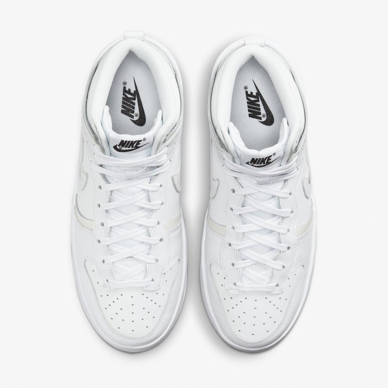 Nike Dunk High Rebel White | DH3718-100