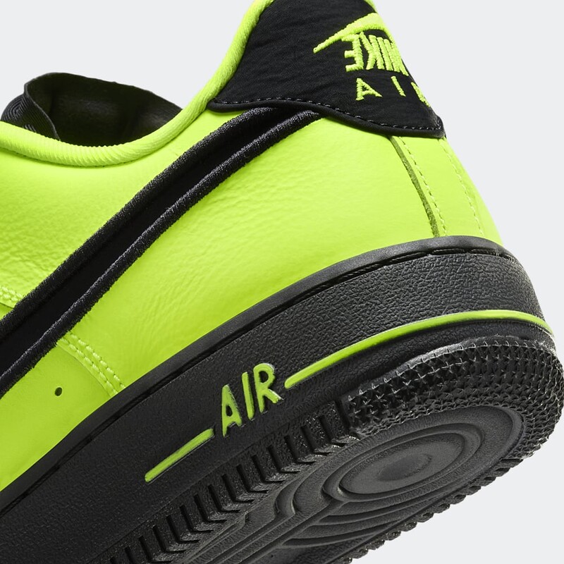 Nike Air Force 1 Dance "Volt" | FJ7409-700