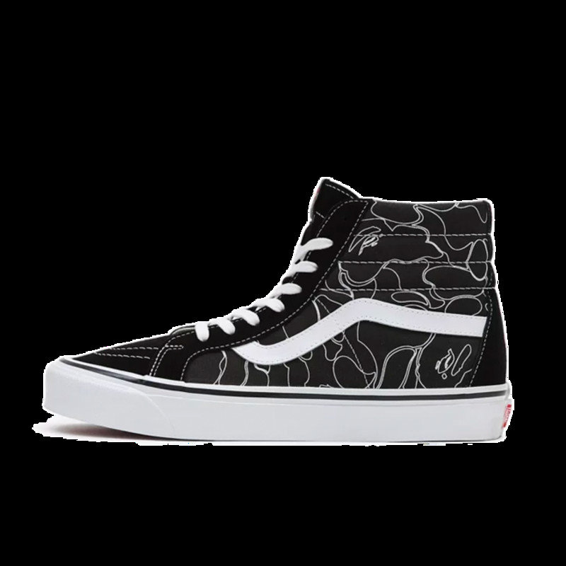 Bape x Vans Sk8-Hi 38 DX 'ABC Camo' | VN0A38GF7BG