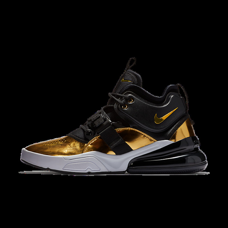 Black and gold store air force 270