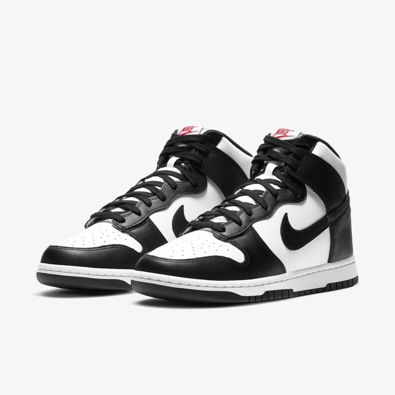 Nike Dunk High Black | DD1399-103