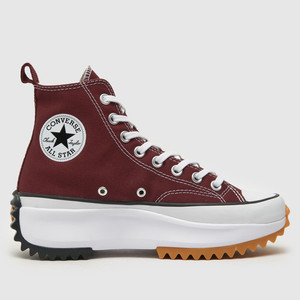 Converse La marca germana ha vuelto al universo running Platform | A06514C