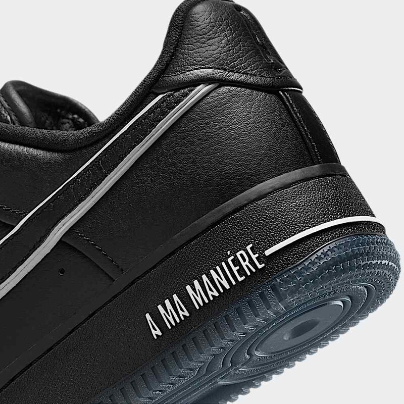 A Ma Maniére x Nike Air Force 1 Low "Black" | HF4084-001