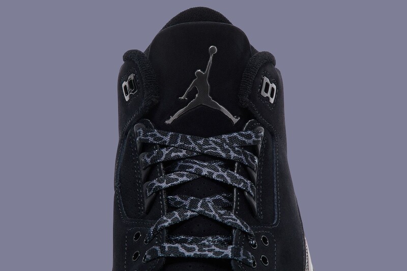 Air Jordan 3 "Black Cat" | CT8532-001