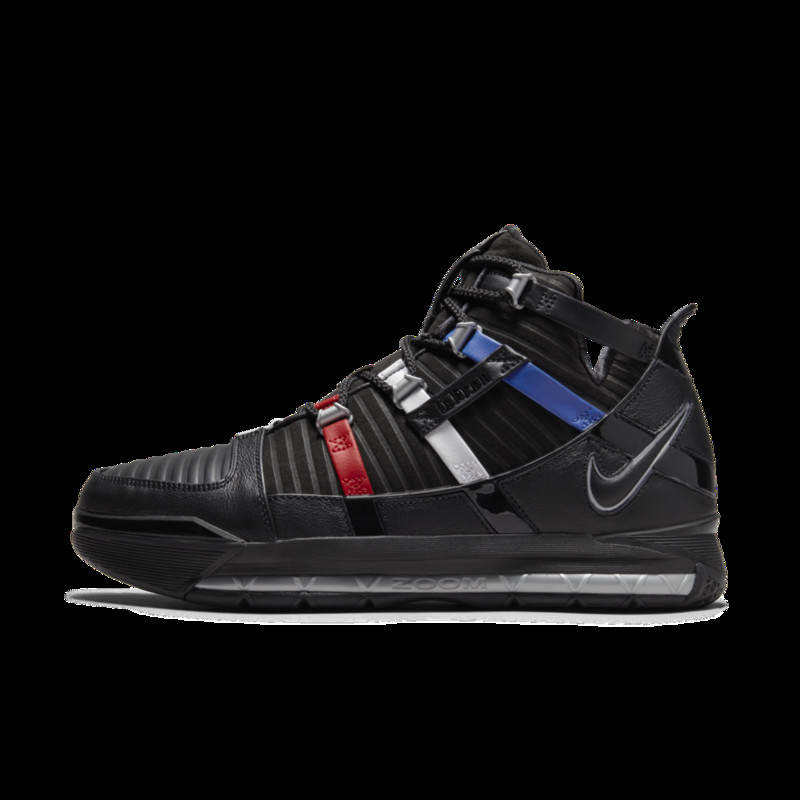 Nike Zoom LeBron III QS 'BBZ' | DO9354-001