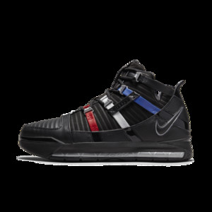 Nike Zoom LeBron III QS 'BBZ' | DO9354-001