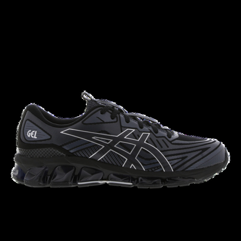 Meias ASICS Fujitrail Run Crew preto cinzento | 1201A877-001