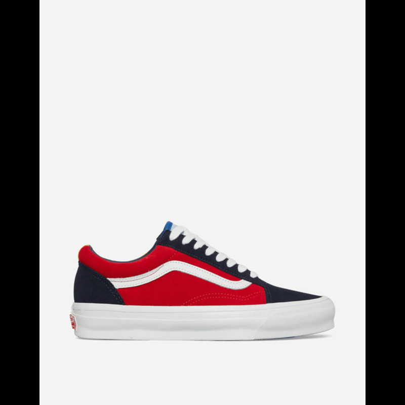 Vans Vault OG Old Skool LX | VN0A4P3XY9T1