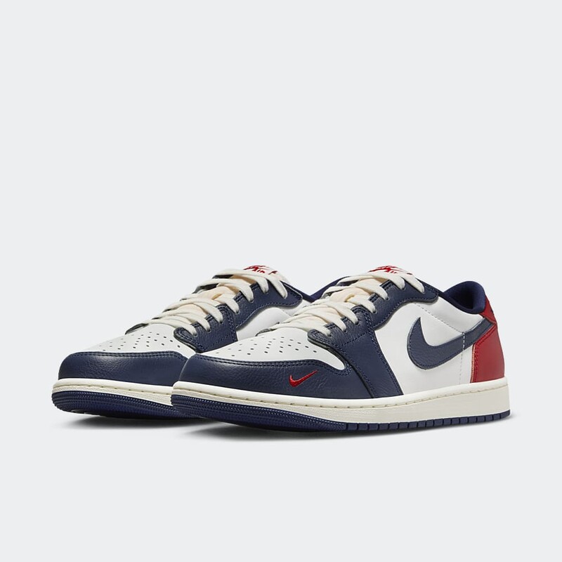 Air Jordan 1 Low "Howard Bison" | HQ2993-100