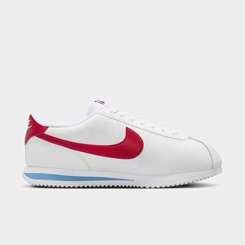 Nike Cortez Leather "Forrest Gump" | DN1791-108