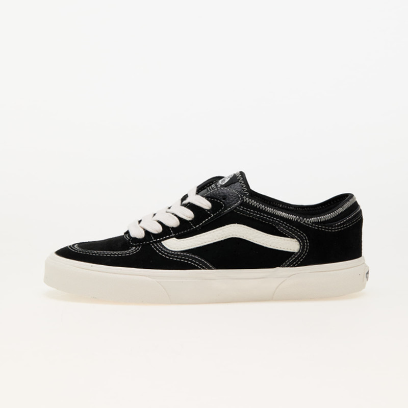 vans antique Rowley Classic Black | VN0009QJBPT1