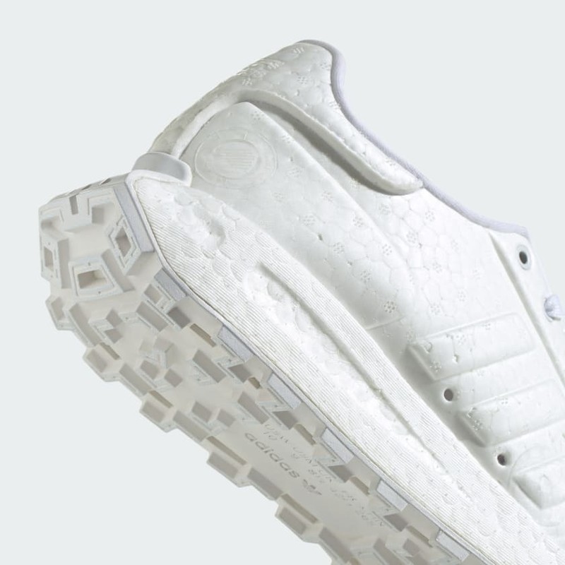 Craig Green x adidas Retropy Full Boost Low "Core White" | H06280