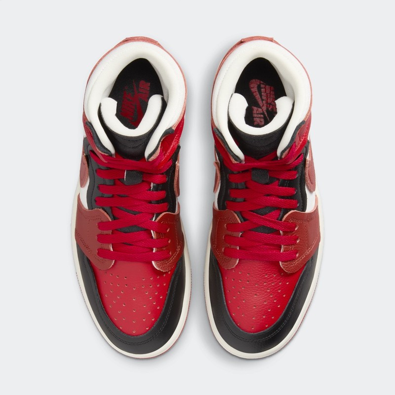 Air Jordan 1 MM High "Sport Red" | FB9891-600
