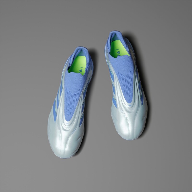 adidas Copa Pure 3 Elite Laceless FG "Halo Blue" | IH0075