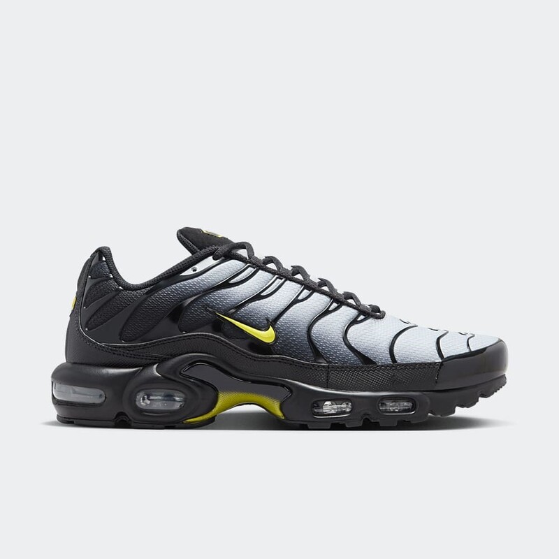 Nike Air Max Plus Black Yellow DM0032 012 Grailify