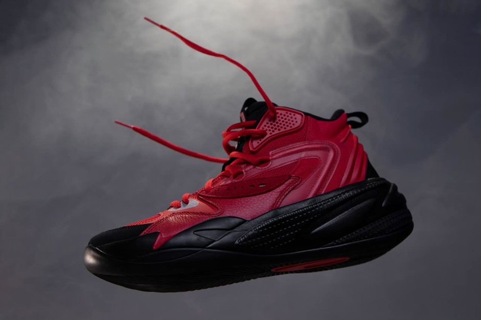 New PUMA Dreamer 2 "Off-Season Red" Celebrates the Album "The Off-Season" by J. Cole