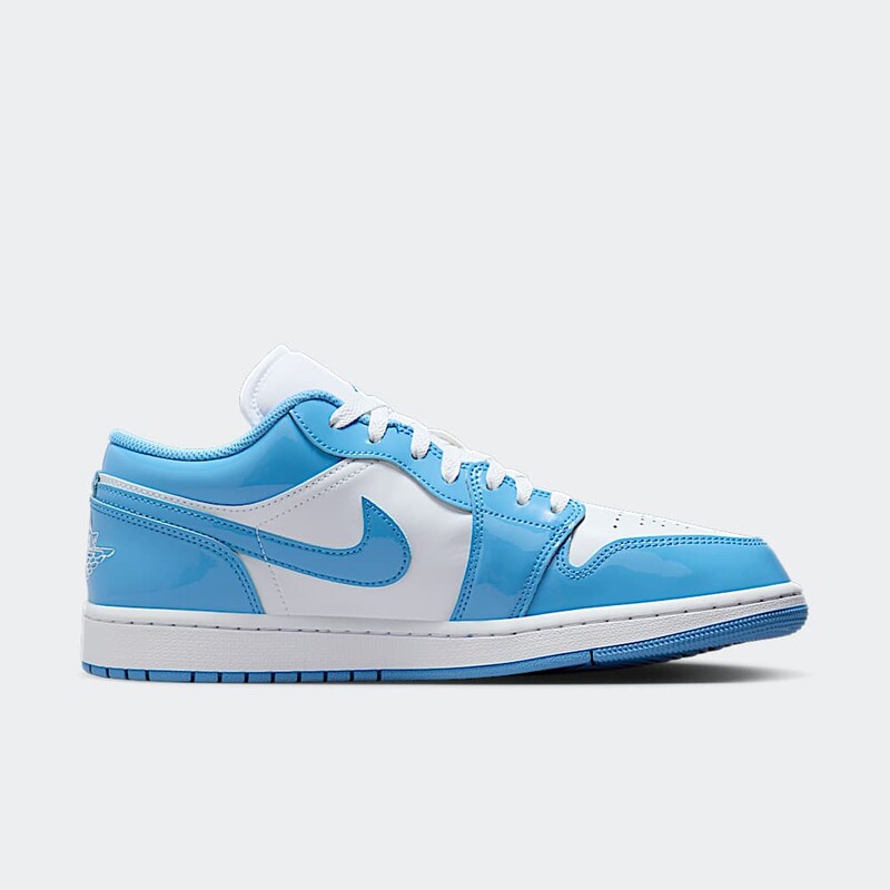 Air Jordan 1 Low SE "Legend Blue" | FZ2138-114