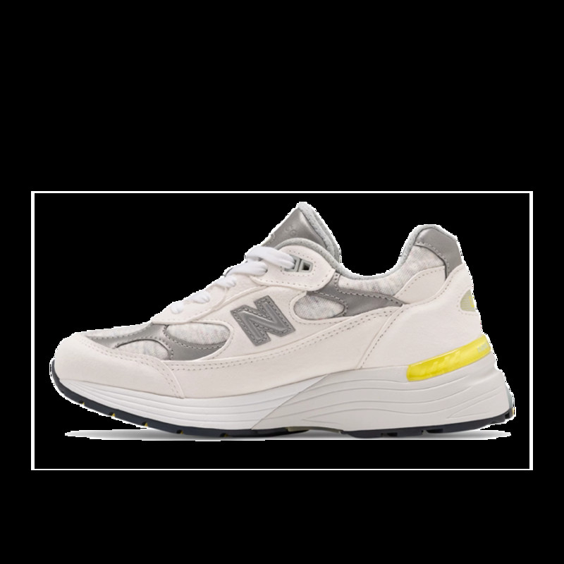 New Balance W992 FC White/Cyclone "Made in USA" | W992FC