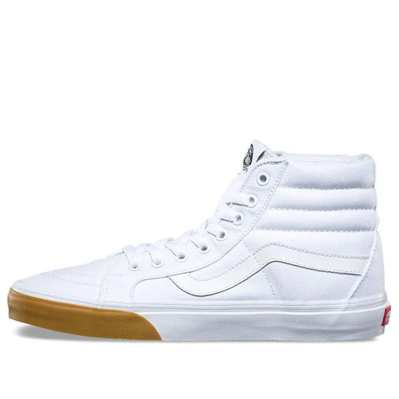 Vans true clearance white gum bumper