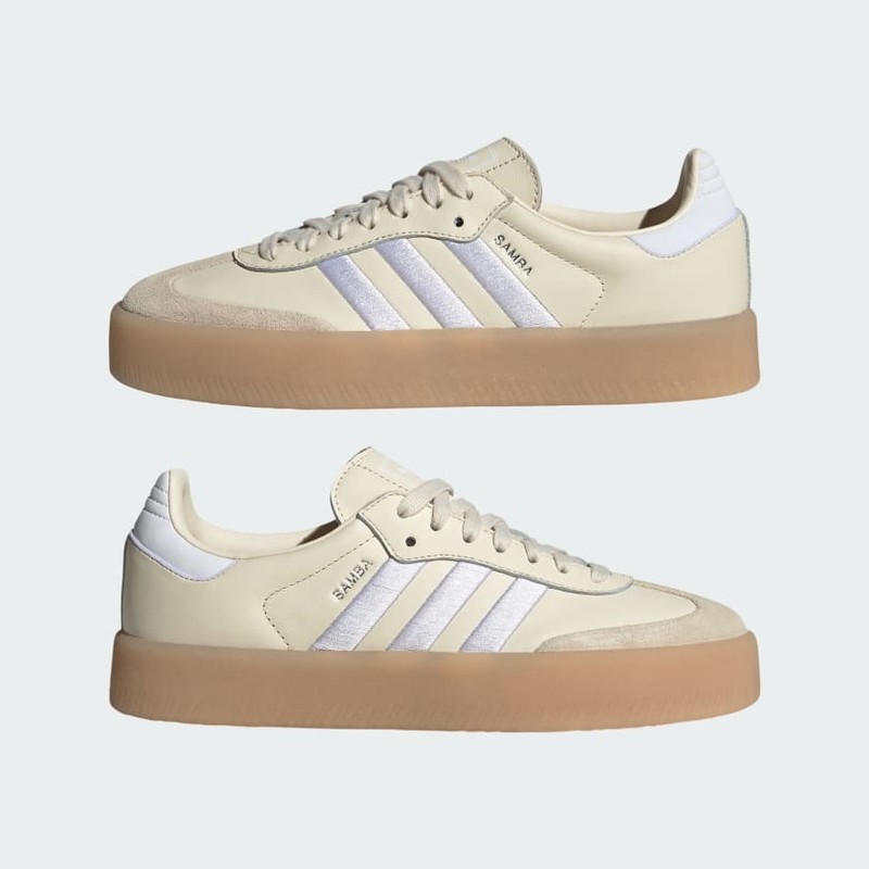 adidas Sambae "Wonder White" | ID0434