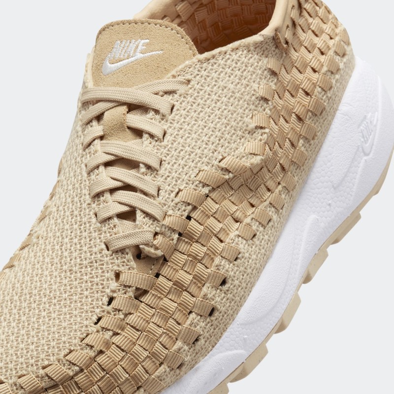 Nike Air Footscape Woven "Sesame" | FZ0405-200