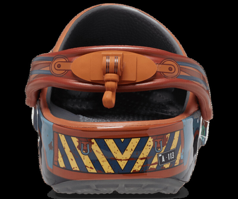 Cars x Crocs Classic Clog "Mater" | 209371-0DA