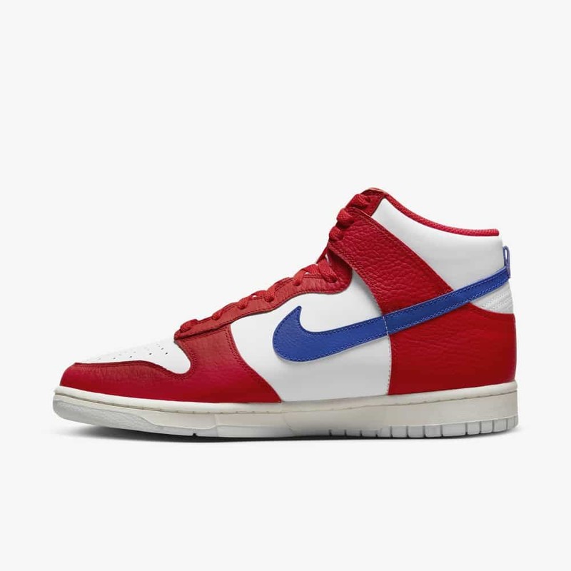 Nike Dunk High USA | DX2661-100