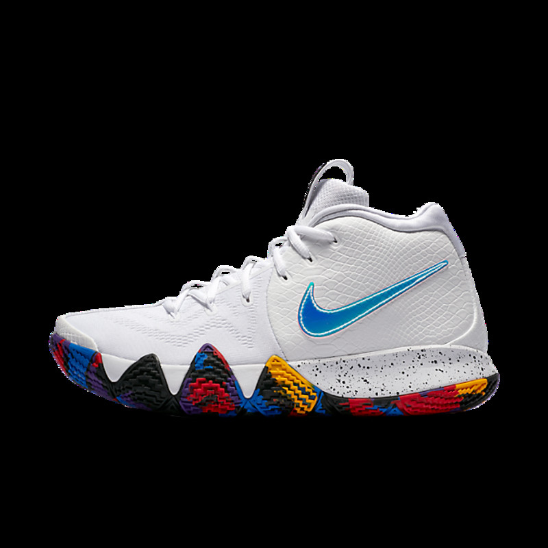 Nike kyrie 4 march madness best sale