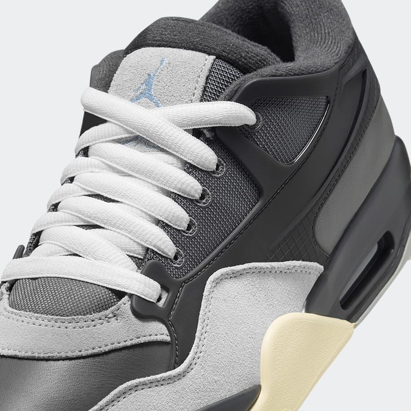 Air Jordan 4 RM "Iron Grey" | FQ7939-002