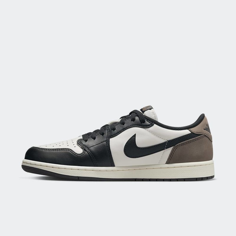 Air Jordan 1 Low OG "Mocha" | CZ0790-102