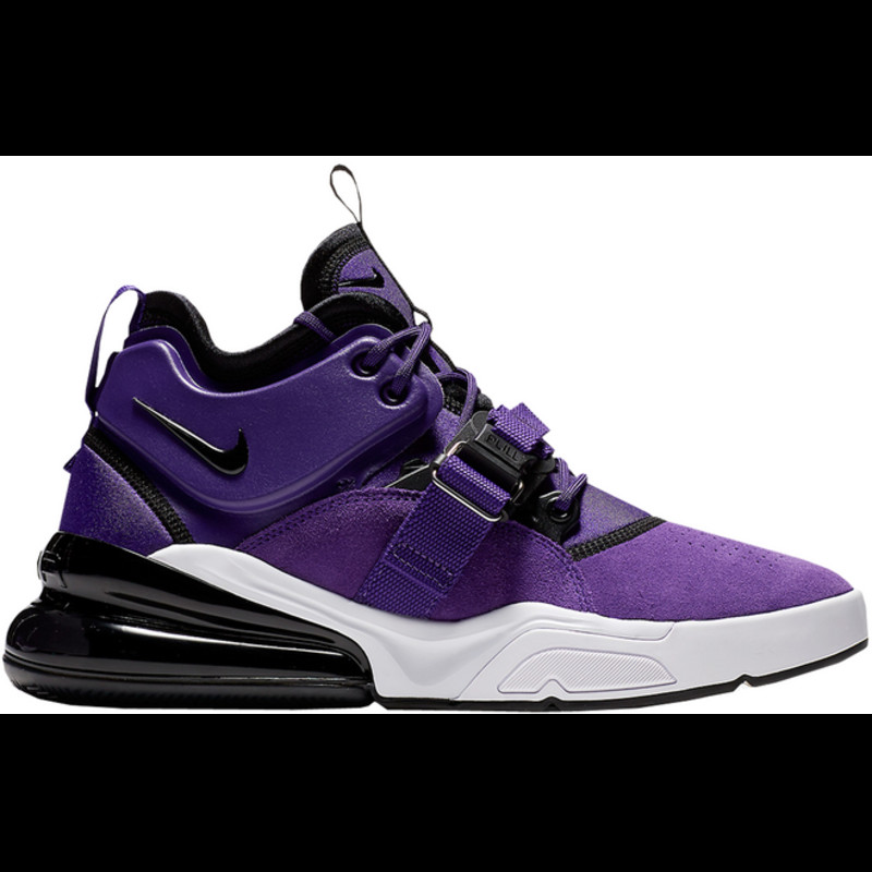 nike Shoe Air Force 270 Court Purple | AO1000-500