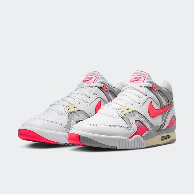 Nike Air Tech Challenge 2 "Racer Pink" | FZ9033-100