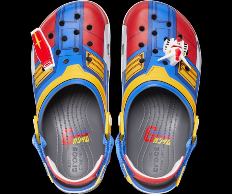 Gundam x Crocs All-Terrain Clog 'RX-78-2' | 210128-0DA