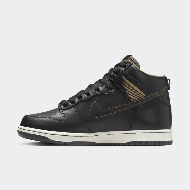 Pawnshop x Nike SB Dunk High | FJ0445-001