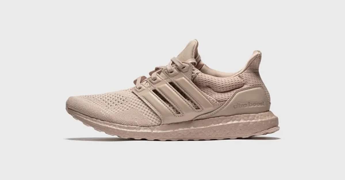 adidas Ultraboost 1.0 "Wonder Taupe" at Selected Retailers