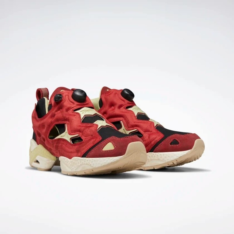 Street Fighter x Reebok Instapump Fury 95 Zangief | GZ9541