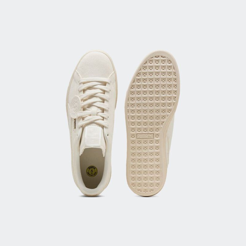 Charles F. Stead x PUMA Suede "White" | 403701-01