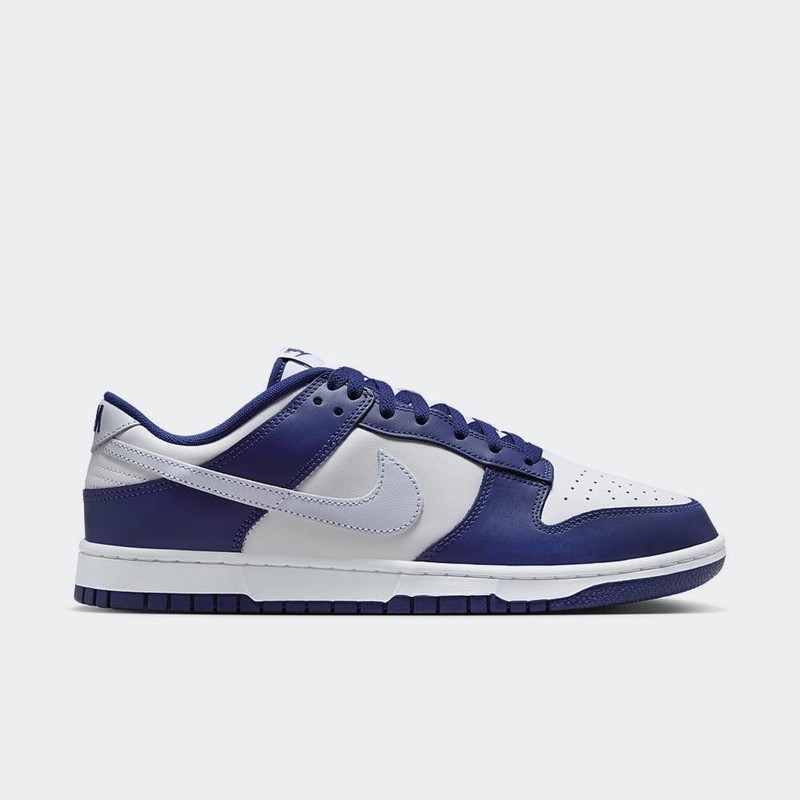 Nike Dunk Low "Deep Royal Blue" | DV0833-401