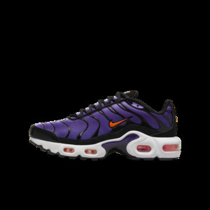 Nike Air Max Plus GS 'Voltage Purple' | CD0609-024