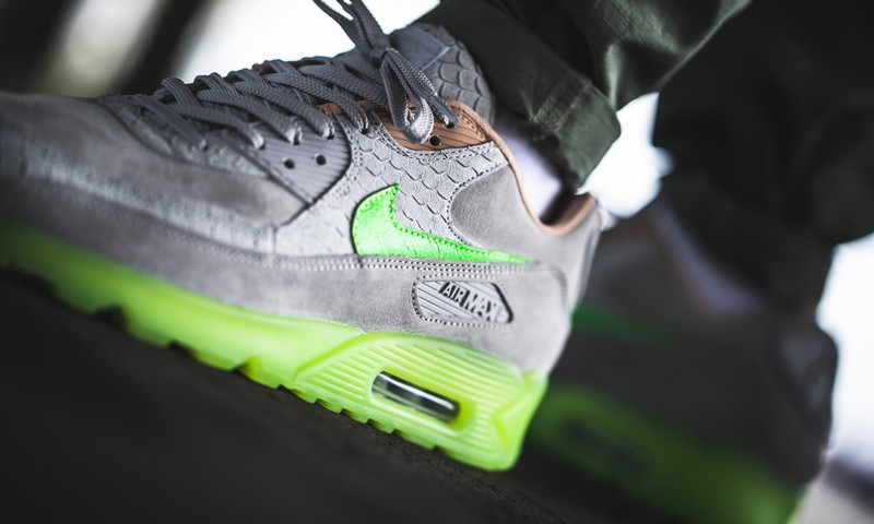 Nike Air Max 90 New Species | CQ0786-001