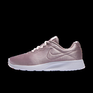 Nike tanjun white hot sale particle rose